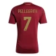 Prima Maglia Pellegrini Roma 2024/2025